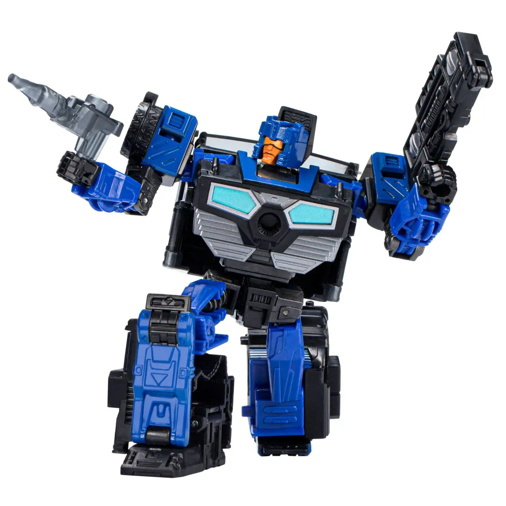 Transformers Generations Legacy Deluxe Class Actionfigur Crankcase 14 cm