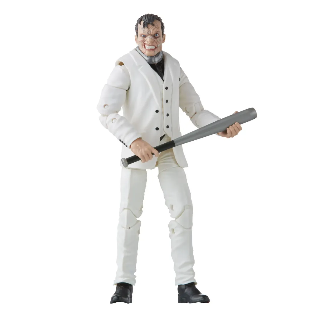 Marvel Legends Series Actionfigur 2022 Super Villains: Marvel's Jigsaw 15 cm