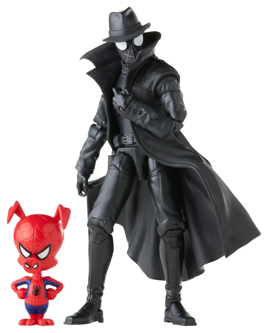Spider-Man: A New Universe Marvel Legends Actionfiguren 2er-Pack 2022 Spider-Man Noir & Spider-Ham 15 cm
