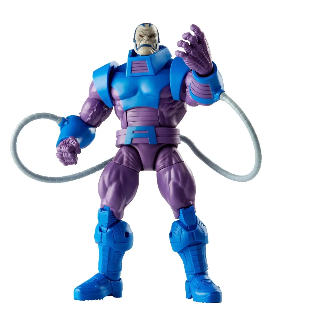 The Uncanny X-Men Marvel Legends Retro Actionfigur 2022 Marvel's Apocalypse 15 cm