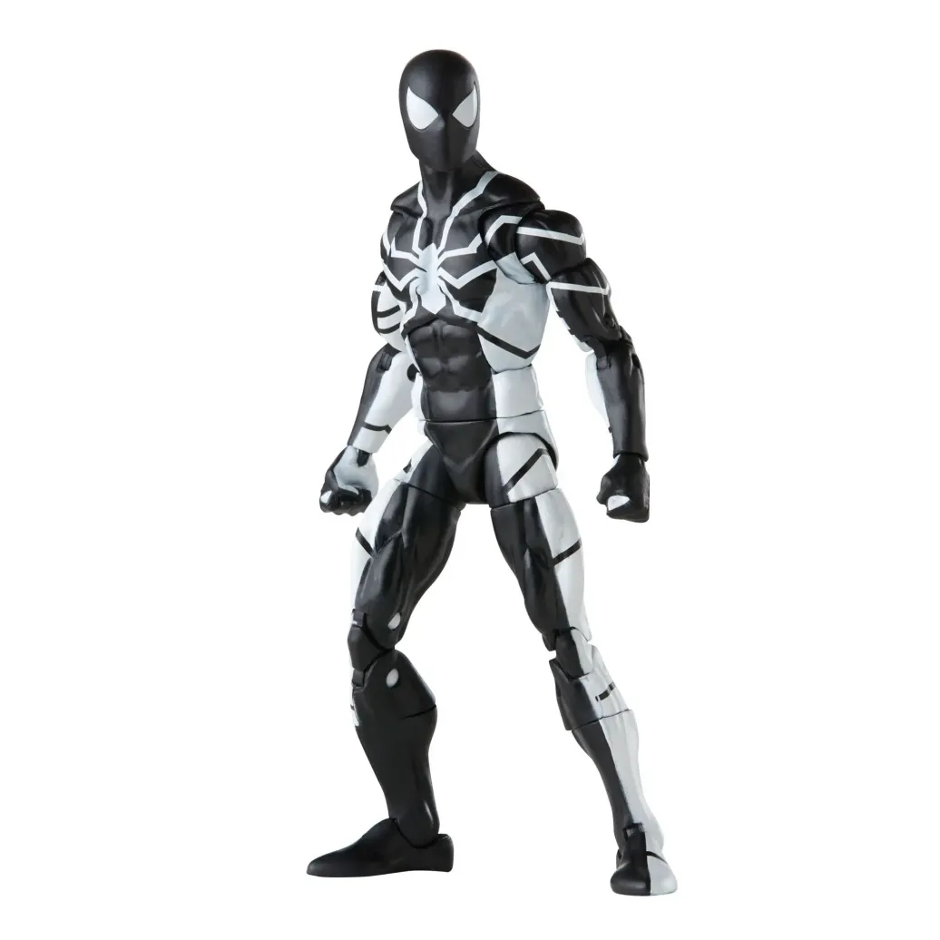 Marvel Legends Actionfigur 2022 Future Foundation Spider-Man (Stealth Suit) 15 cm