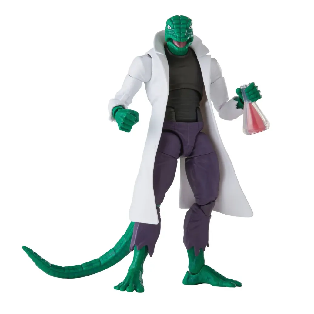 Spider-Man Marvel Legends Actionfigur Marvel's Lizard 15 cm