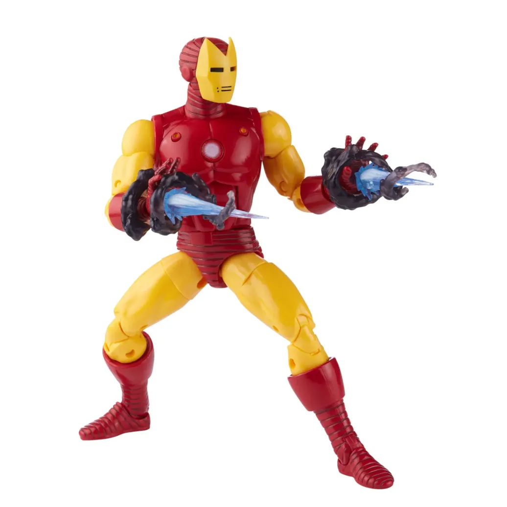 Marvel Legends 20th Anniversary Series 1 Actionfigur 2022 Iron Man 15 cm