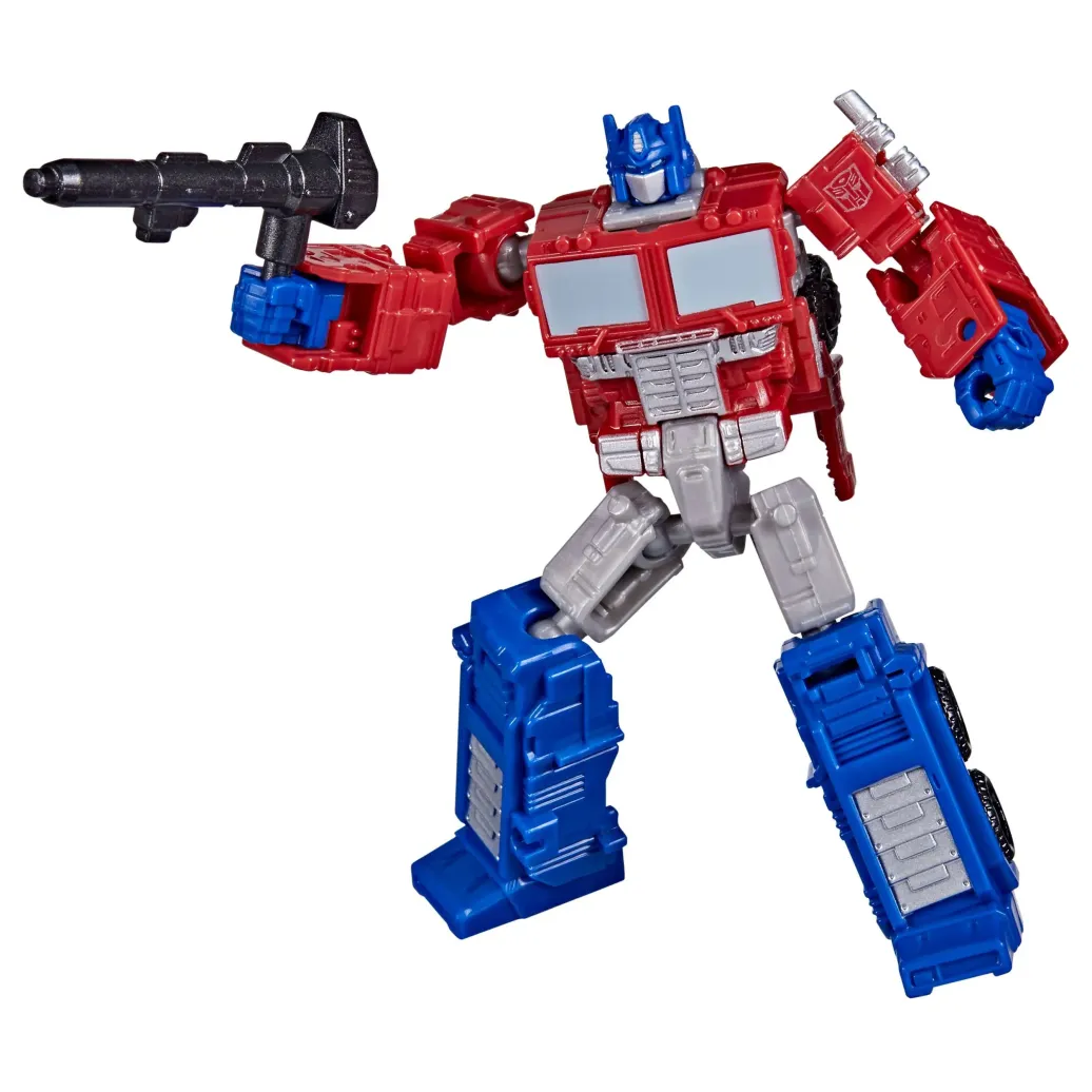 Transformers Generations Legacy Core Class Actionfigur Optimus Prime 9 cm