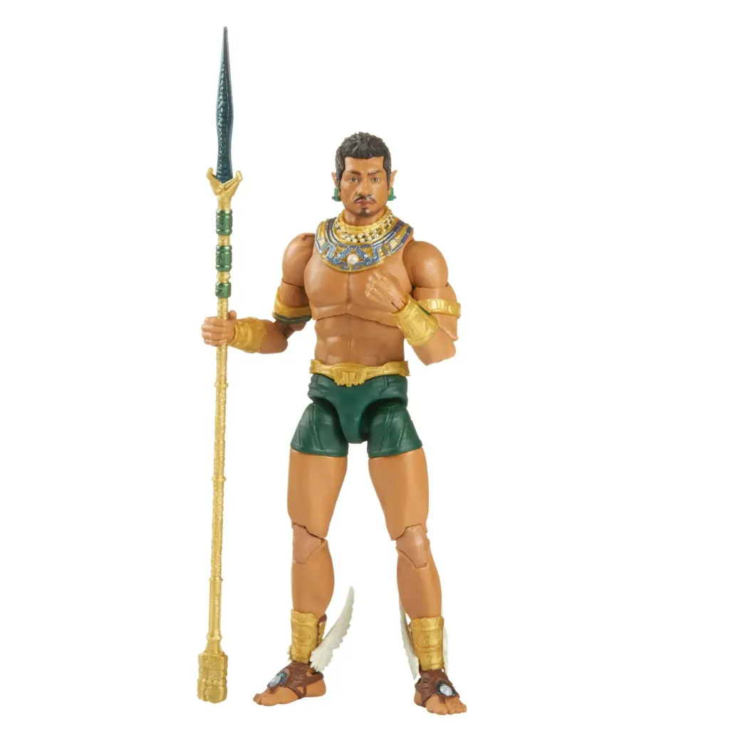 Black Panther: Wakanda Forever Marvel Legends Series Actionfigur Attuma BAF: Namor 15 cm