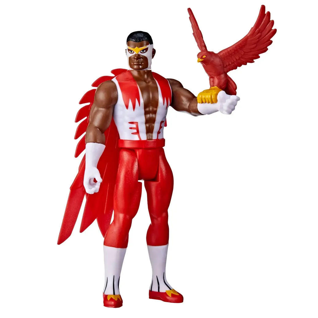 Marvel Legends Retro Collection Actionfigur 2022 Marvel's Falcon 10 cm