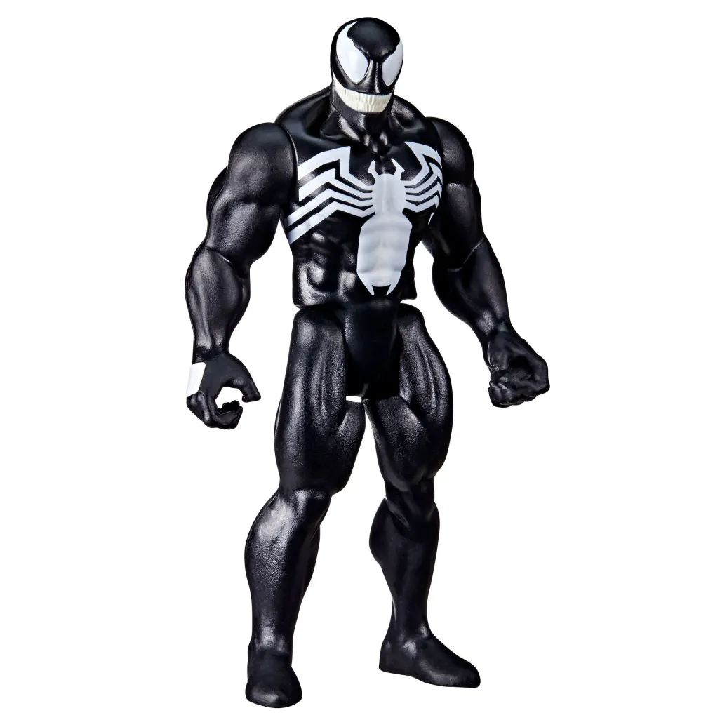 The Amazing Spider-Man Marvel Legends Retro Collection Actionfigur 2022 Venom 10 cm