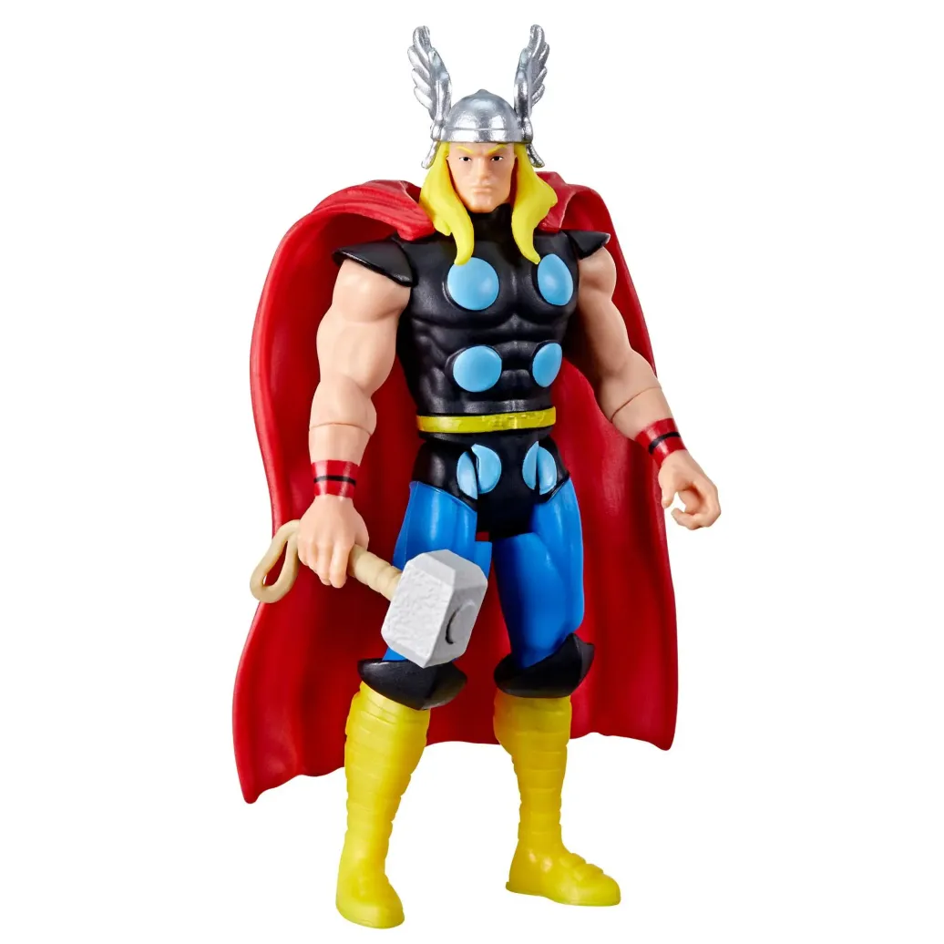 Marvel Legends Retro Collection Actionfigur 2022 The Mighty Thor 10 cm