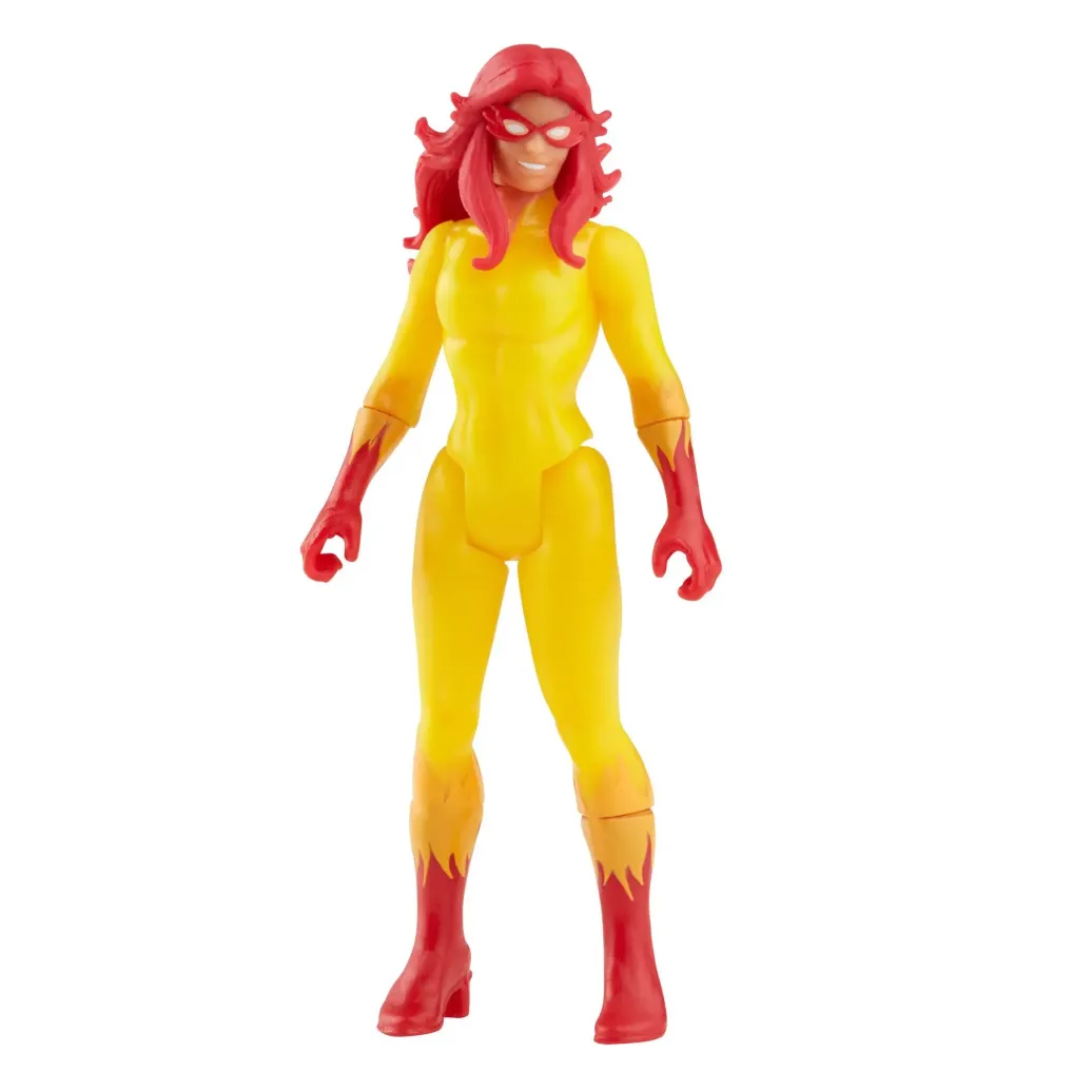 Marvel Legends Retro Collection Actionfigur 2022 Marvel's Firestar 10 cm