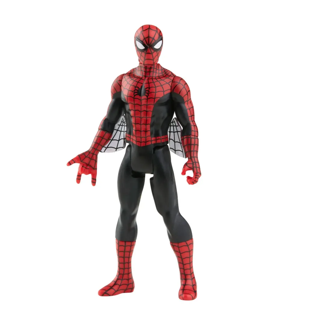 Marvel Legends Retro Collection Actionfigur 2022 Spider-Man 10 cm