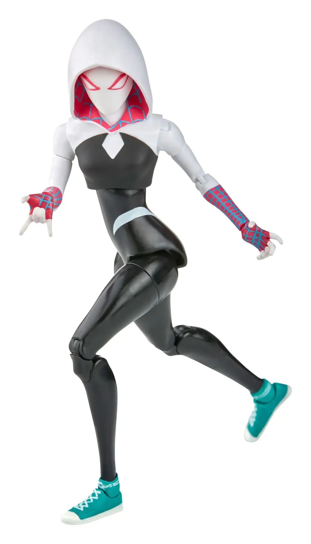 Spider-Man: Across the Spider-Verse Marvel Legends Actionfigur Spider-Gwen 15 cm