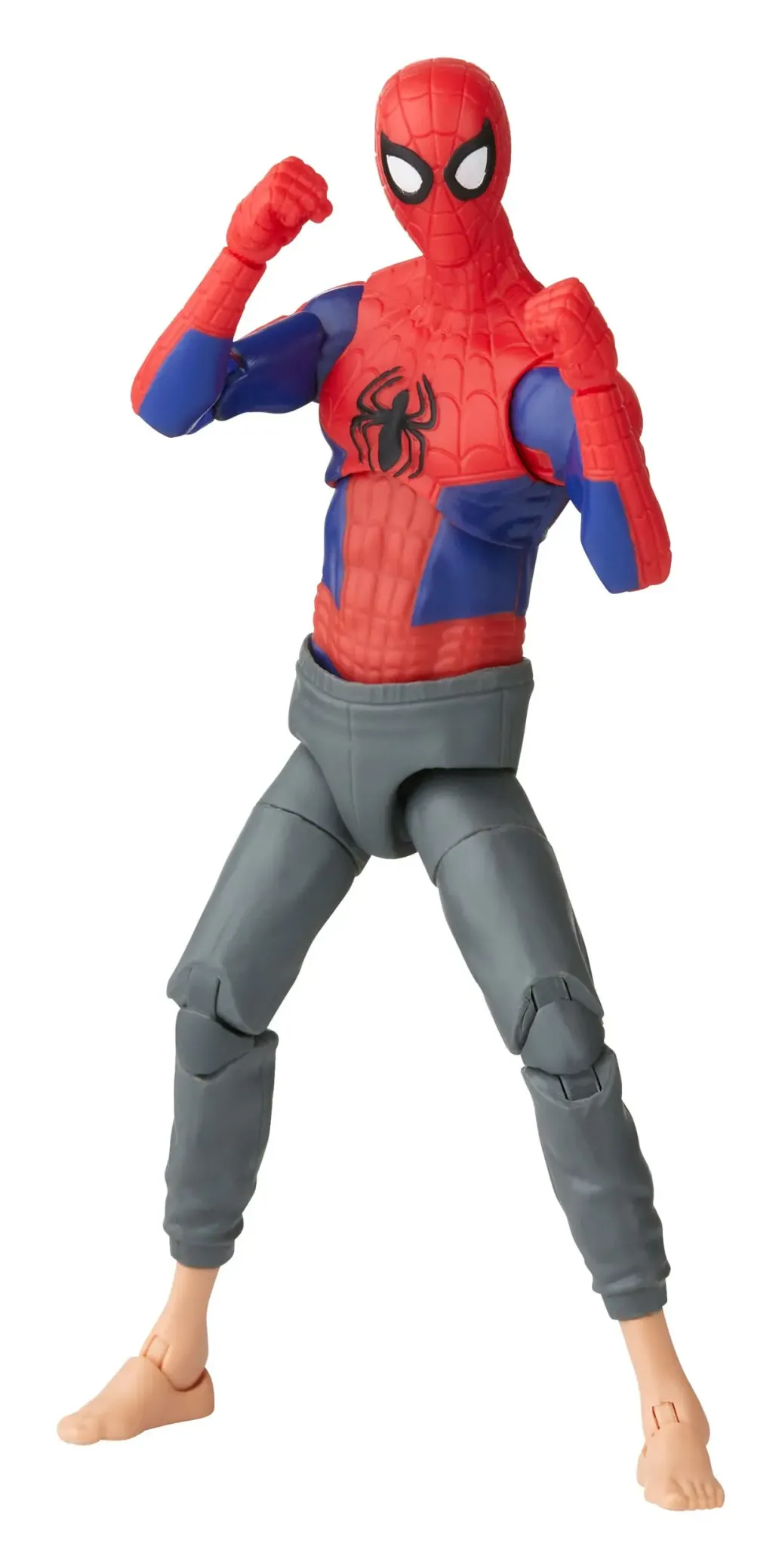 Spider-Man: Across the Spider-Verse Marvel Legends Actionfigur Peter B. Parker 15 cm