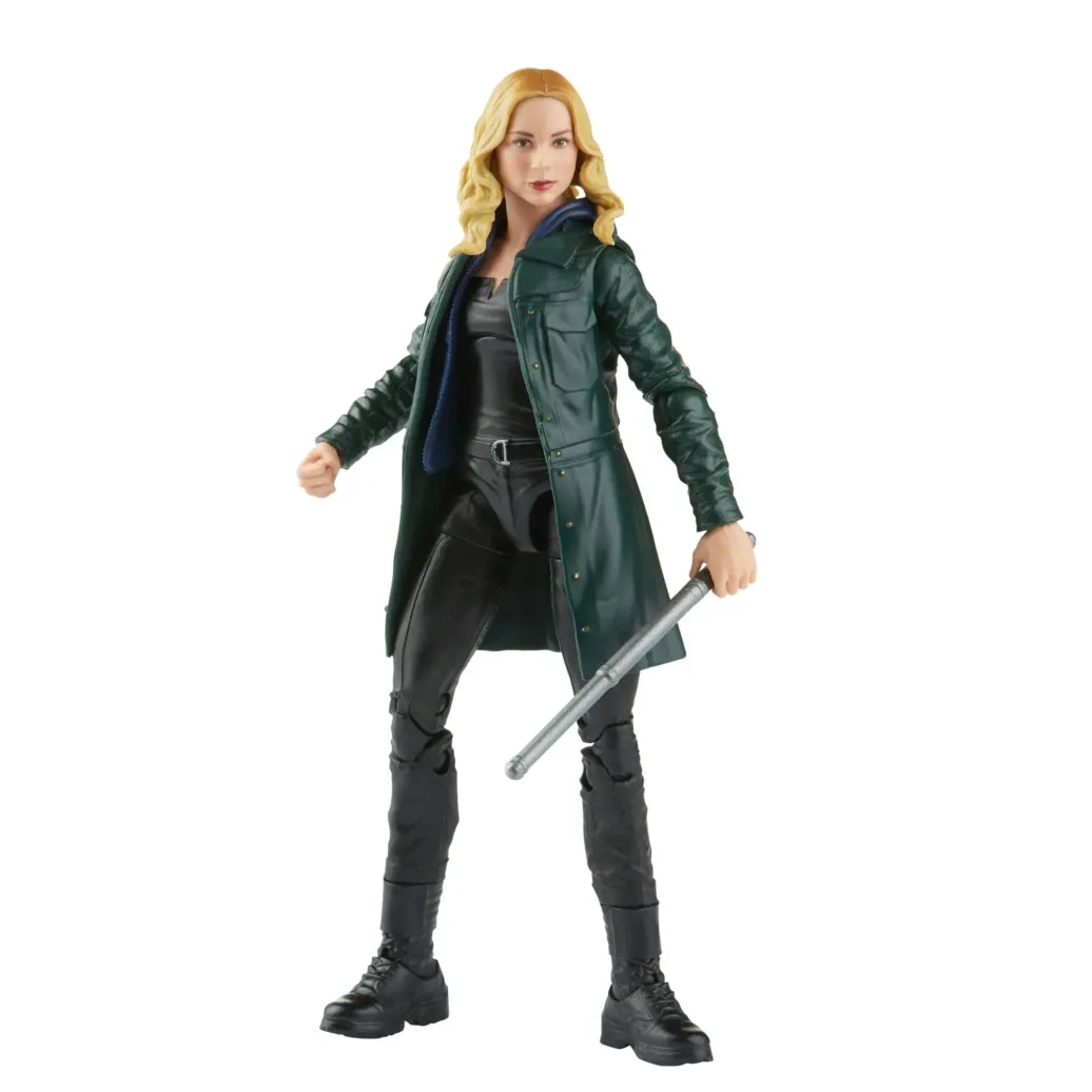The Falcon and the Winter Soldier Marvel Legends Series Actionfigur 2022 Infinity Ultron BAF: Sharon Carter 15 cm