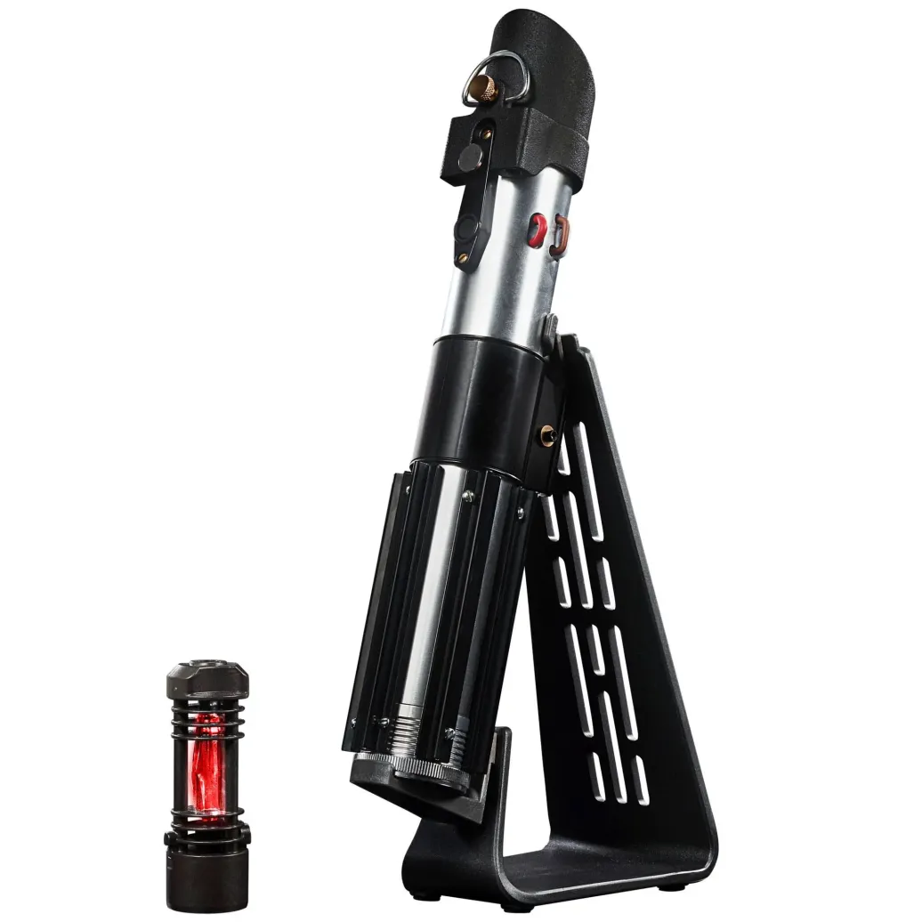 Star Wars Black Series Replik 1/1 Force FX Elite Lichtschwert Darth Vader
