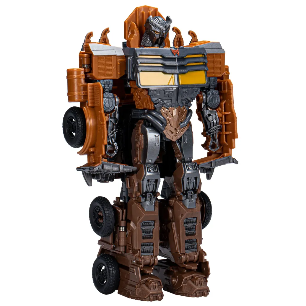 Transformers: Aufstieg der Bestien Buzzworthy Bumblebee Smash Changers Actionfigur Scourge 23 cm