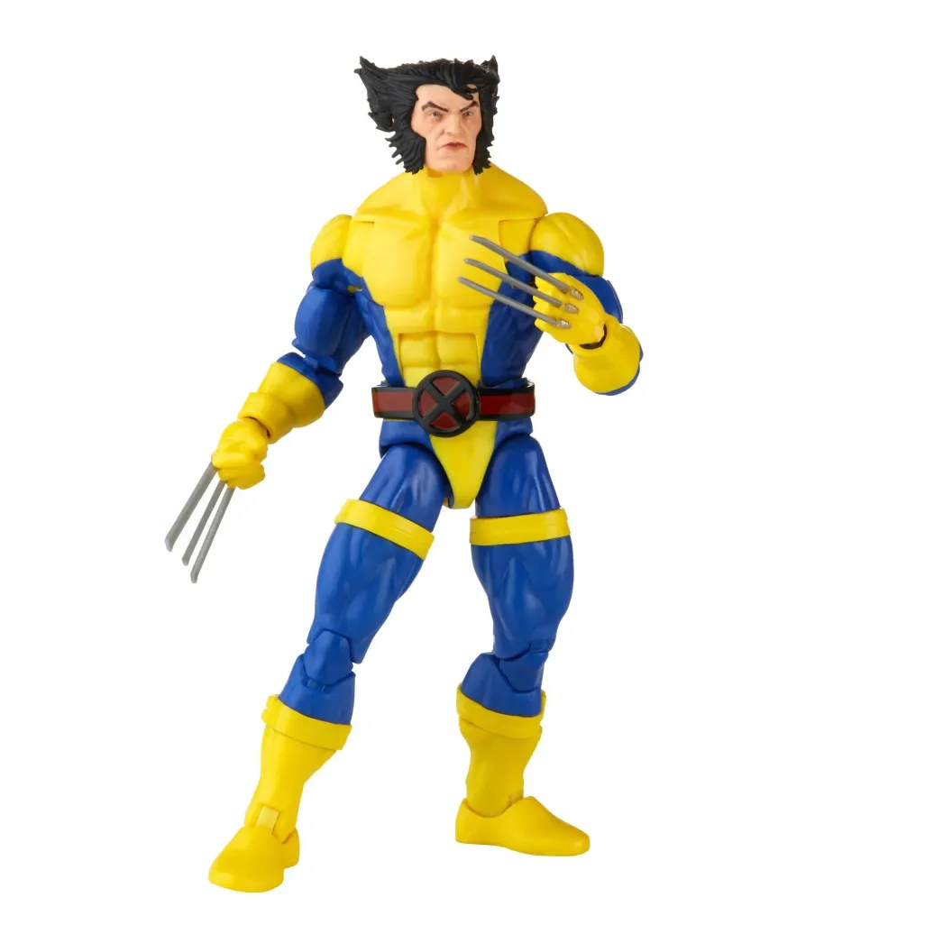 The Uncanny X-Men Marvel Legends Actionfigur Wolverine 15 cm