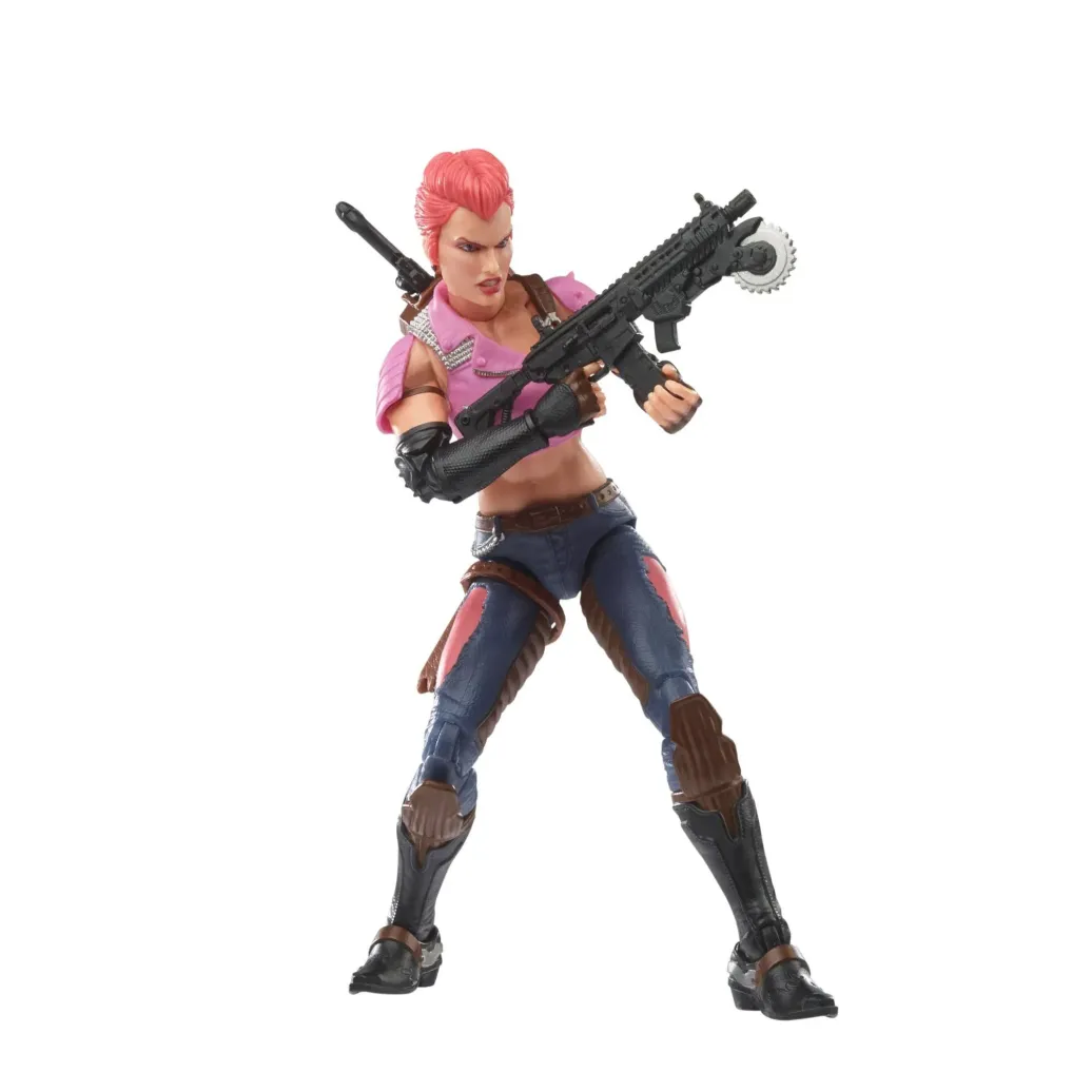 G.I. Joe Classified Series Actionfigur 2023 Zarana 15 cm