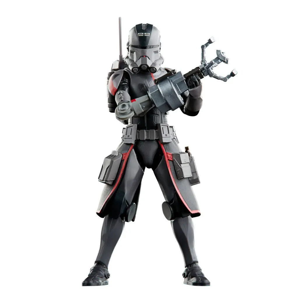 Star Wars: The Bad Batch Black Series Actionfigur 2022 Echo 15 cm
