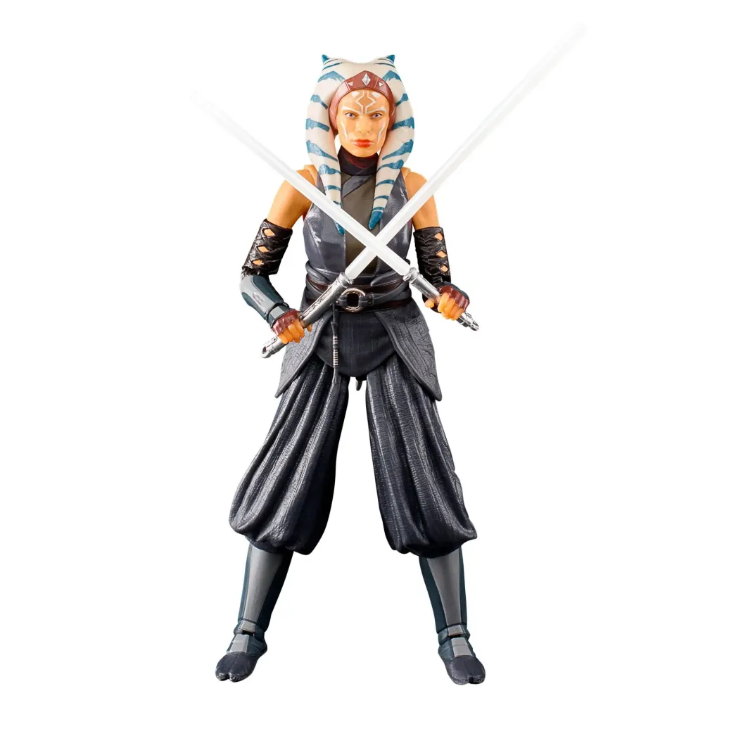 Star Wars: The Mandalorian Black Series Actionfigur 2022 Ahsoka Tano 15 cm