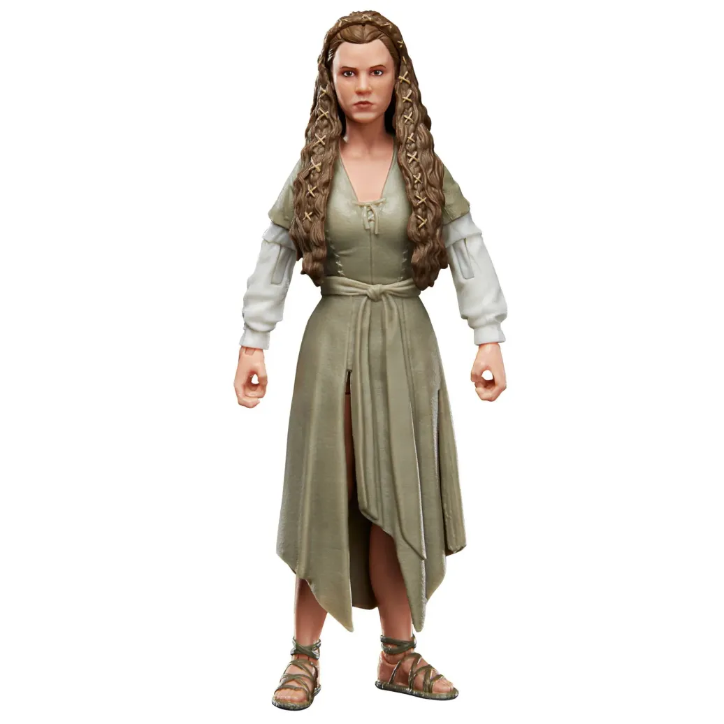 Star Wars Episode VI Black Series Actionfigur 2022 Princess Leia (Ewok Village) 15 cm