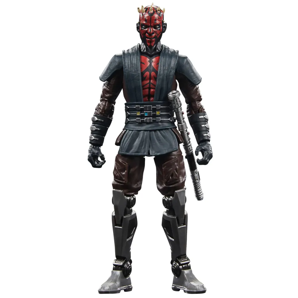 Star Wars The Clone Wars Black Series Actionfigur 2022 Darth Maul 15 cm