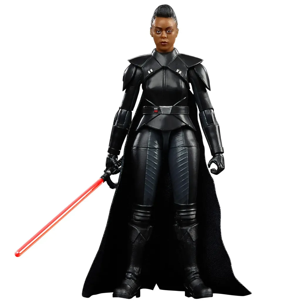 Star Wars: Obi-Wan Kenobi Black Series Actionfigur 2022 Reva (Third Sister) 15 cm