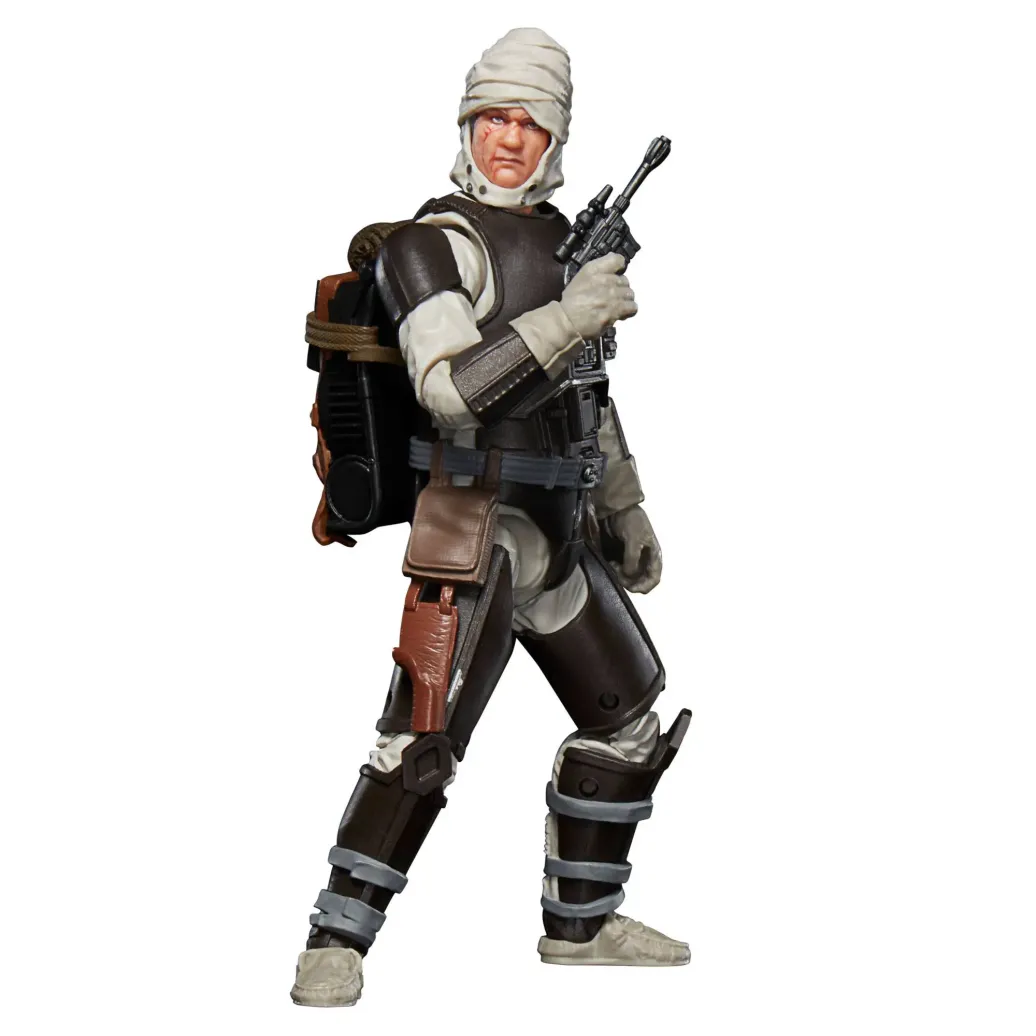 Star Wars Episode VI Black Series Archive Actionfigur 2022 Dengar 15 cm