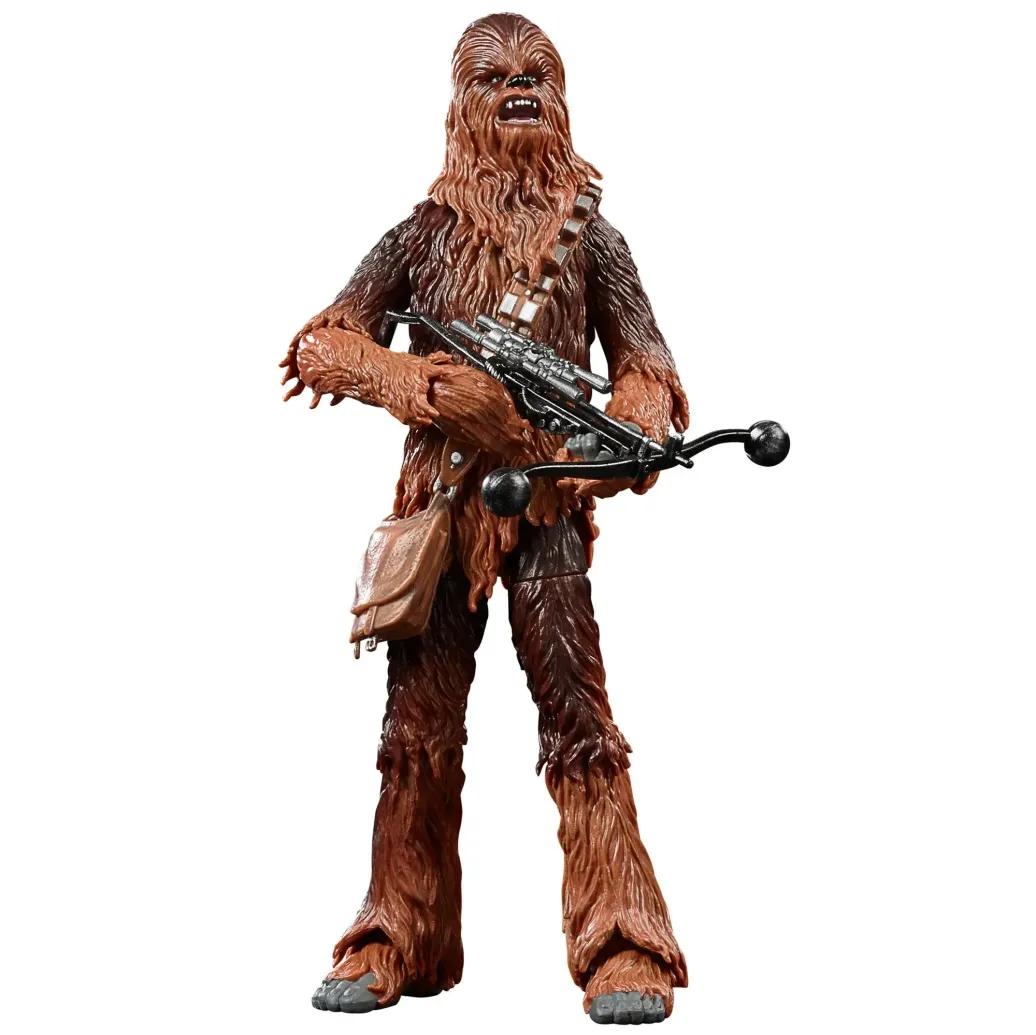 Star Wars Episode IV Black Series Archive Actionfigur 2022 Chewbacca 15 cm