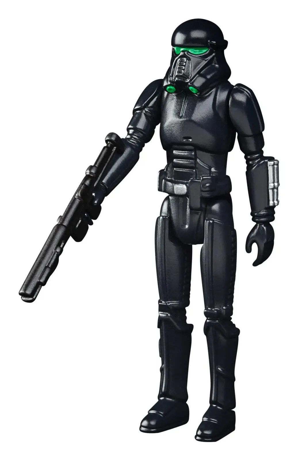 Star Wars The Mandalorian Retro Collection Actionfigur 2022 Imperial Death Trooper 10 cm