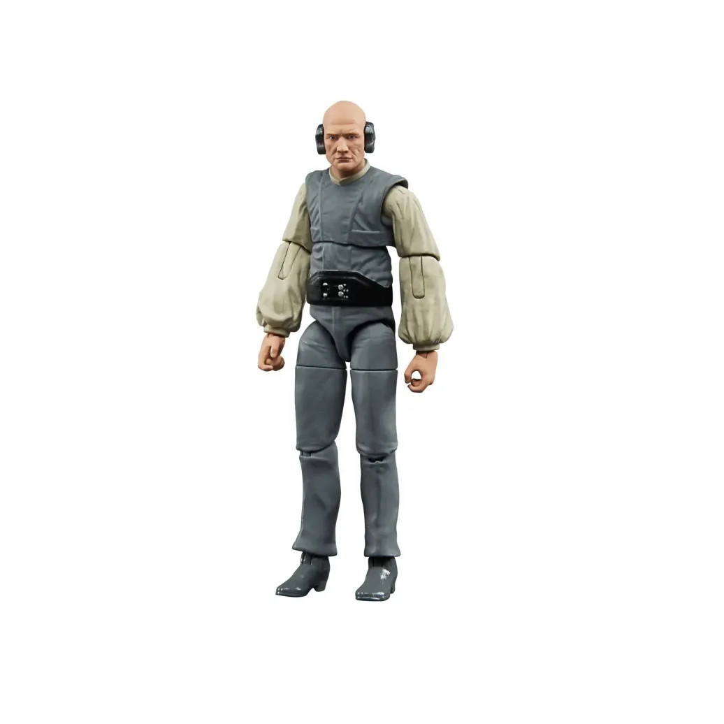 Star Wars Episode V Vintage Collection Actionfigur 2022 Lobot 10 cm
