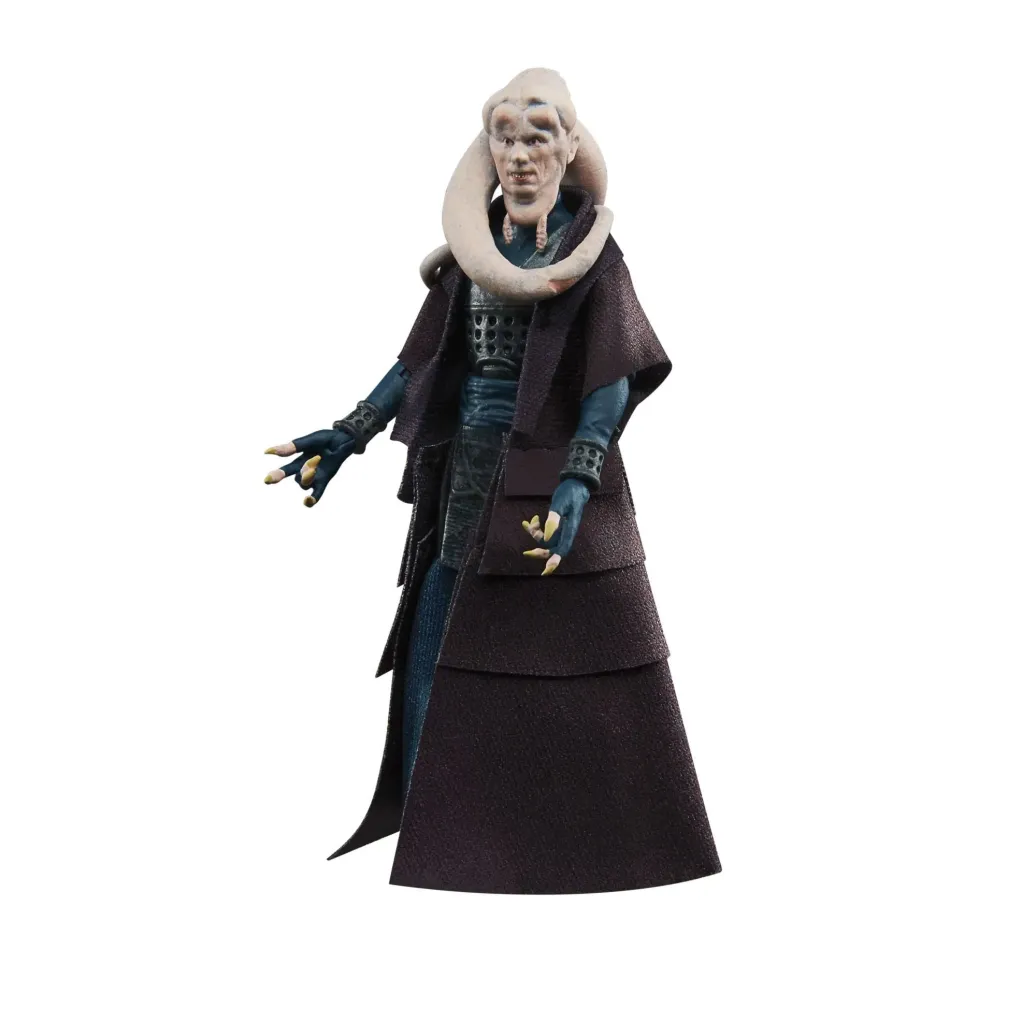 Star Wars Episode VI Vintage Collection Actionfigur 2022 Bib Fortuna 10 cm