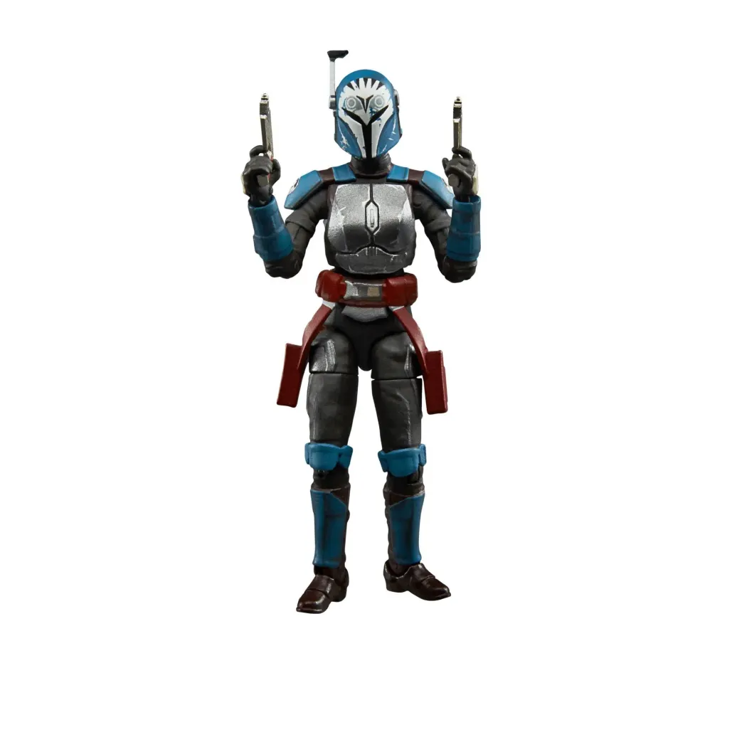 Star Wars The Mandalorian Vintage Collection Actionfigur 2022 Bo-Katan Kryze 10 cm