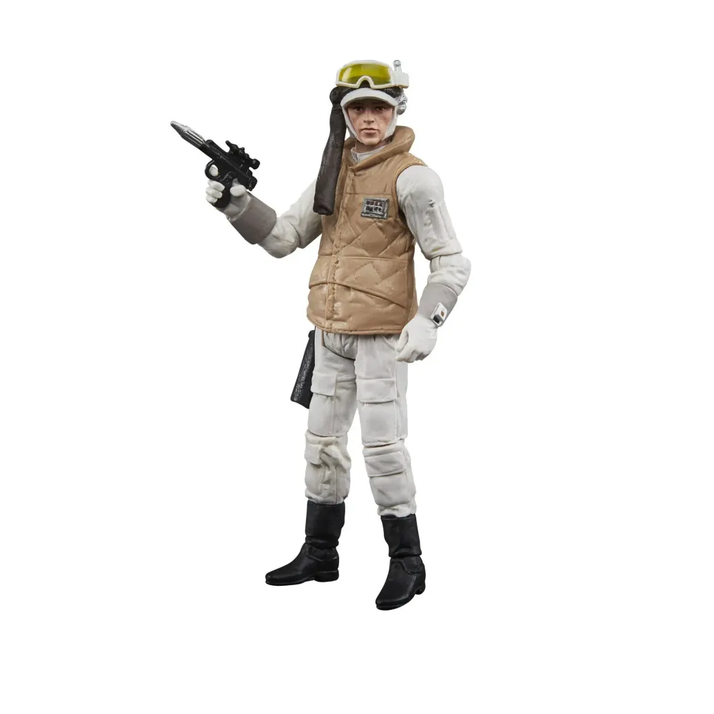 Star Wars Episode V Vintage Collection Actionfigur 2022 Rebel Soldier (Echo Base Battle Gear) 10 cm