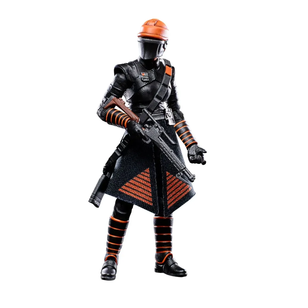 Star Wars: The Book of Boba Fett Vintage Collection Actionfigur 2022 Fennec Shand 10 cm