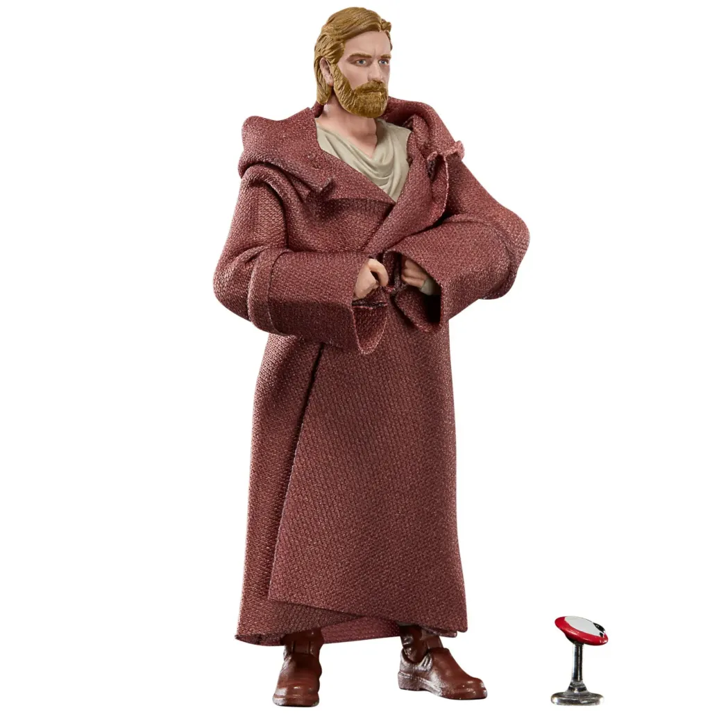 Star Wars: Obi-Wan Kenobi Vintage Collection Actionfigur 2022 Obi-Wan Kenobi (Wandering Jedi) 10 cm