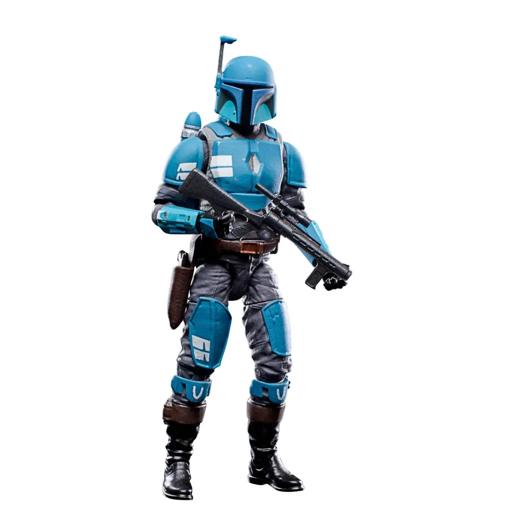 Star Wars The Mandalorian Vintage Collection Actionfigur 2022 Death Watch Mandalorian 10 cm