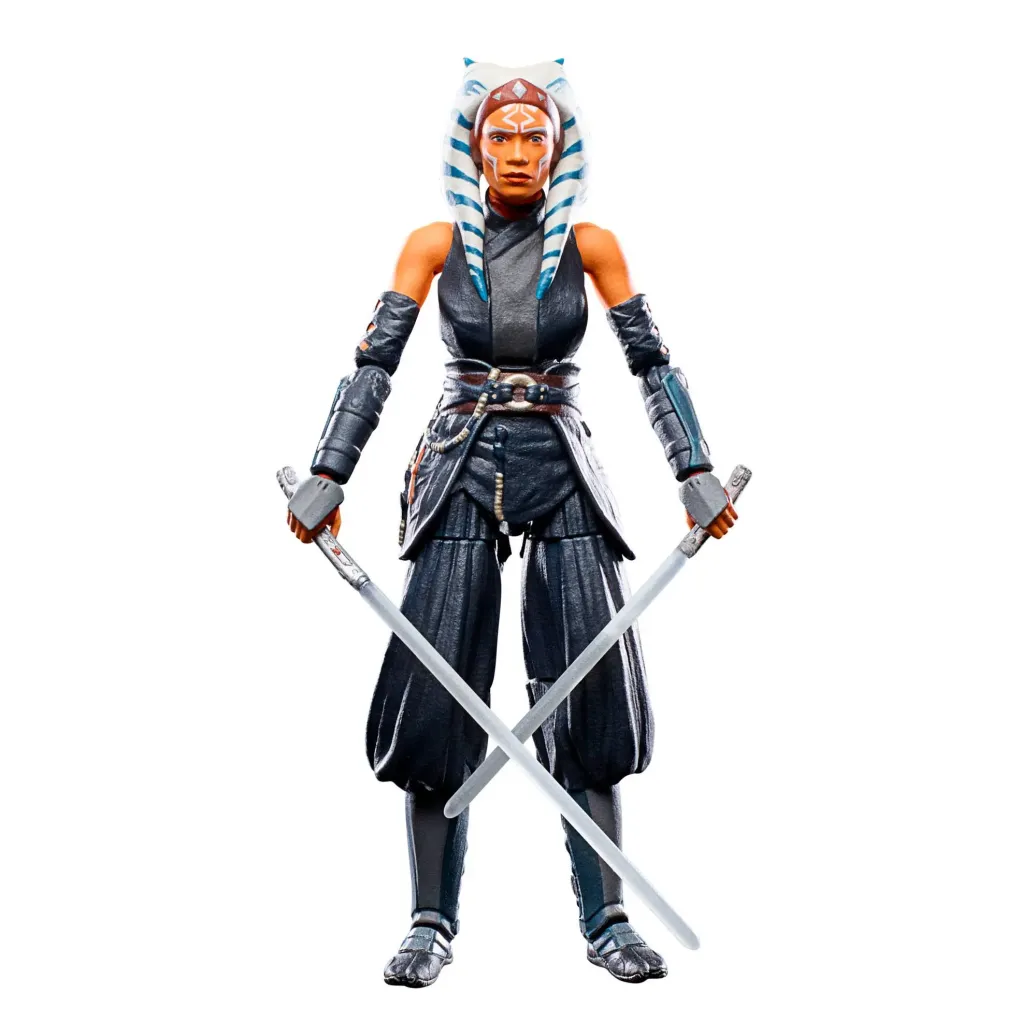 Star Wars The Mandalorian Vintage Collection Actionfigur 2022 Ahsoka Tano (Corvus) 10 cm