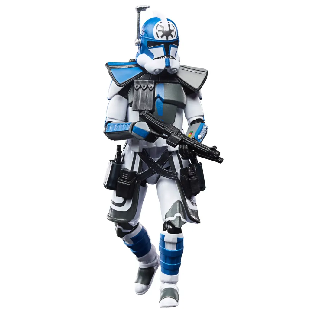 Star Wars: The Clone Wars Vintage Collection Actionfigur 2023 ARC Trooper Jesse 10 cm