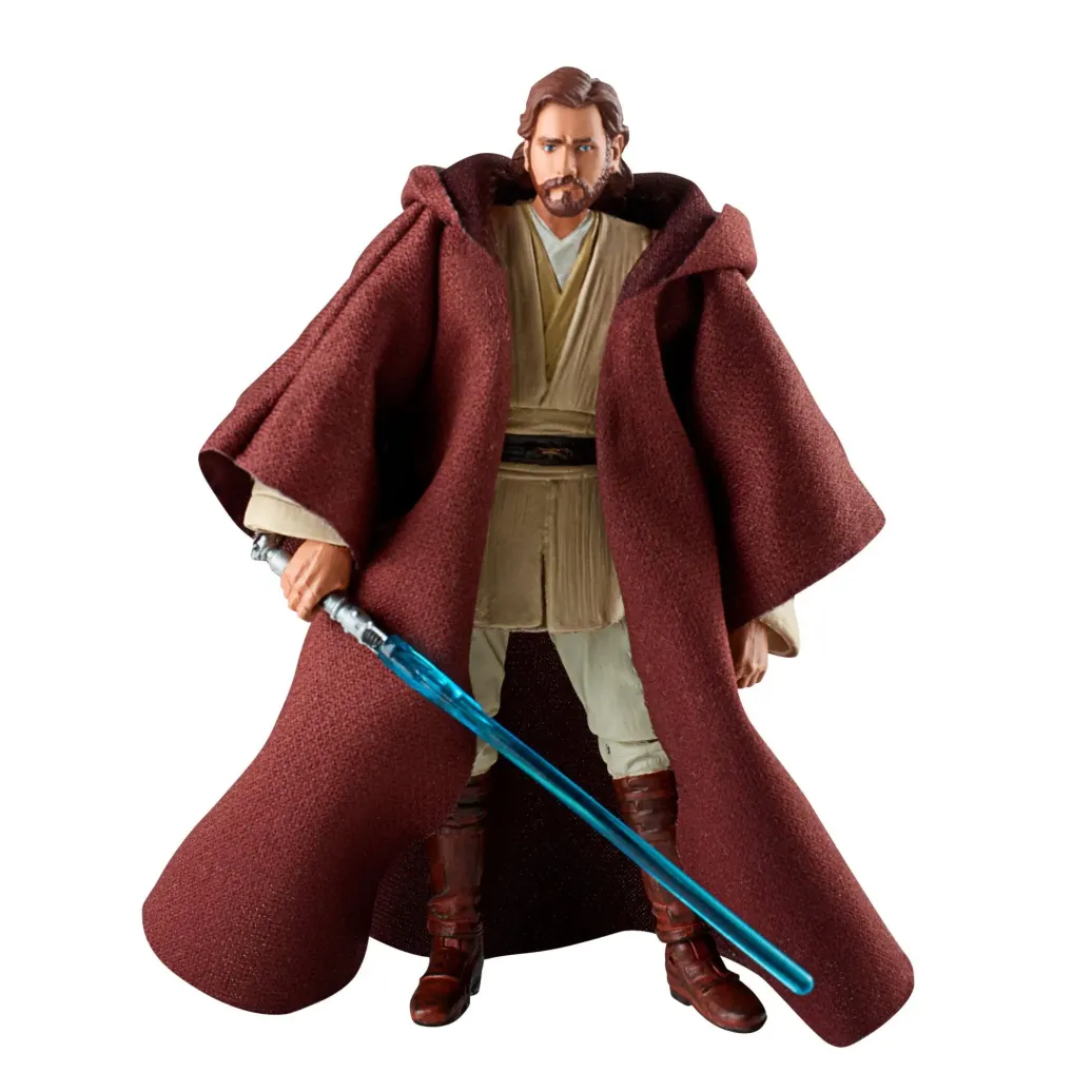 Star Wars Episode II Vintage Collection Actionfigur 2022 Obi-Wan Kenobi 10 cm