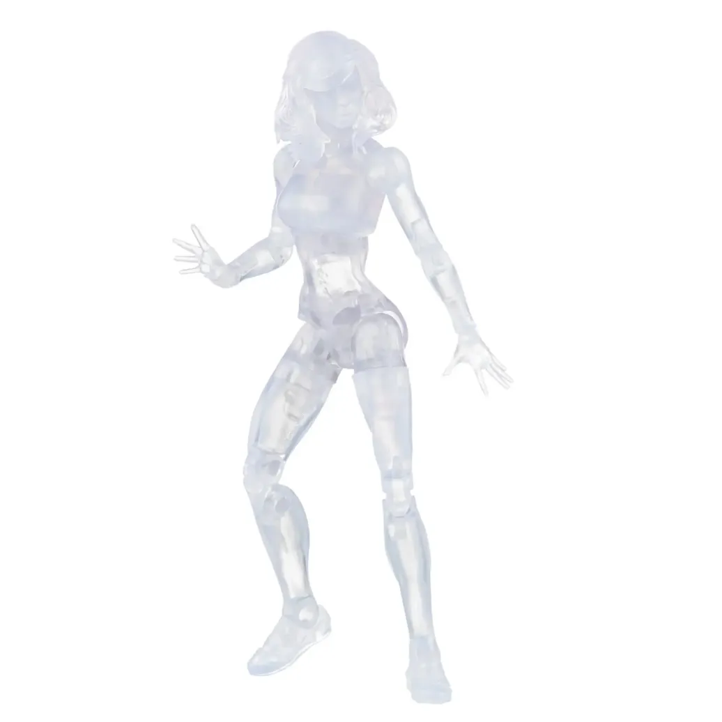 Fantastic Four Marvel Legends Retro Actionfigur Marvel's Invisible Woman 15 cm