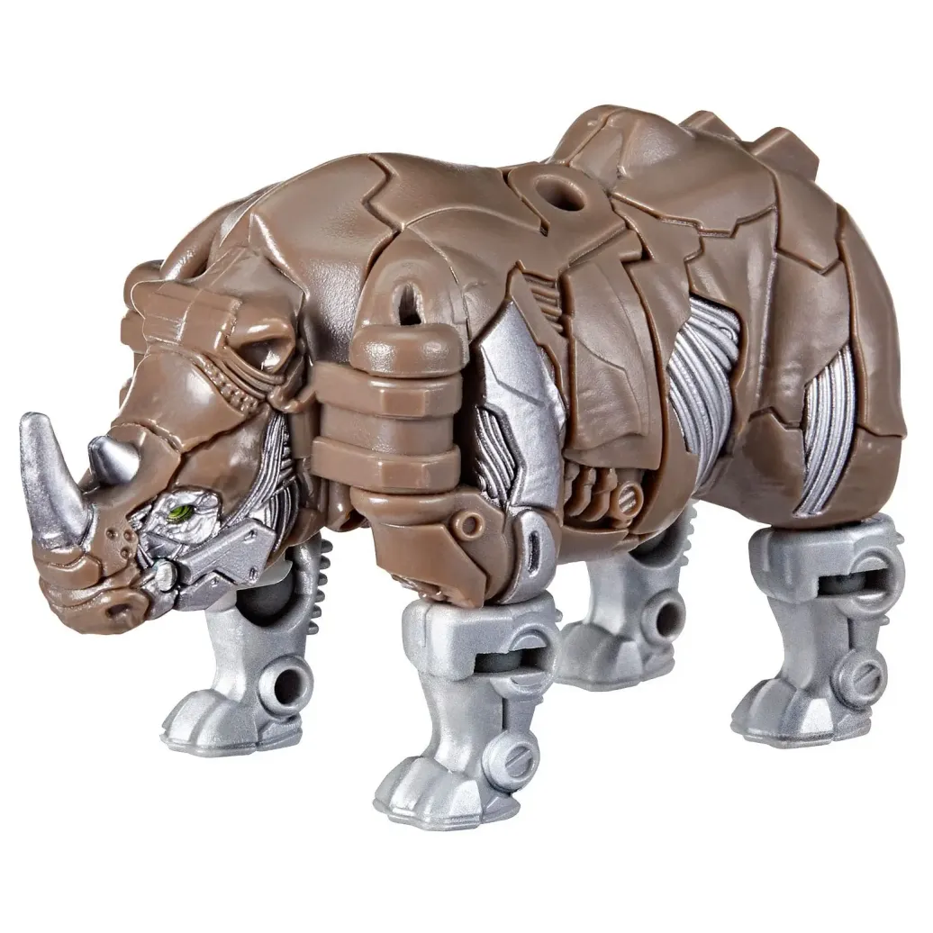 Transformers: Aufstieg der Bestien Beast Alliance Battle Masters Actionfigur Rhinox 8 cm