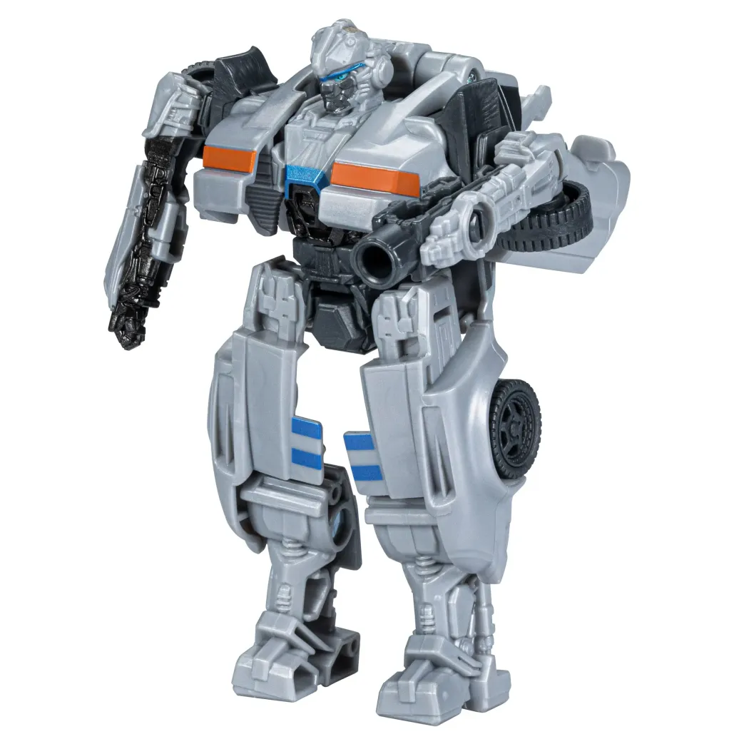 Transformers: Aufstieg der Bestien Beast Alliance Battle Changers Actionfigur Autobot Mirage 11 cm