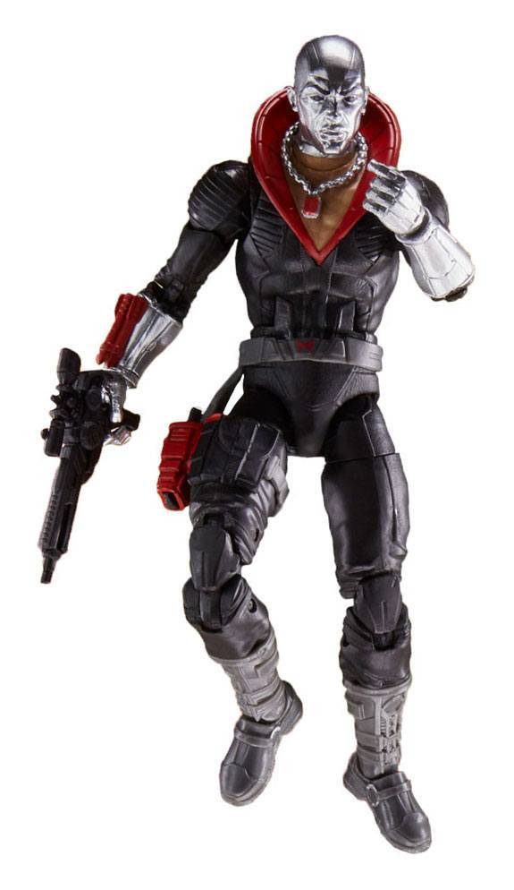 G.I. Joe Retro Collection Actionfigur 2022 Destro 15 cm