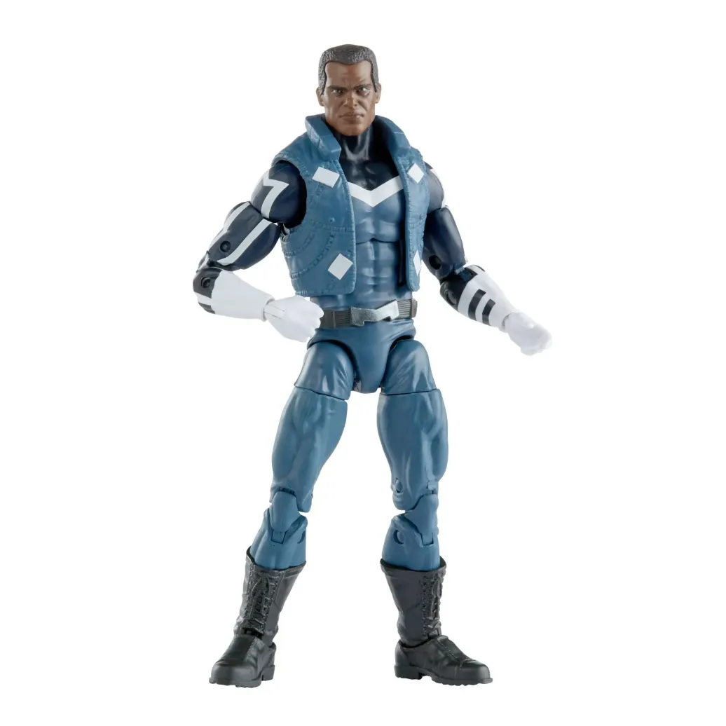 Marvel Legends Series Actionfigur 2022 Marvel's Controller BAF #2: Blue Marvel 15 cm