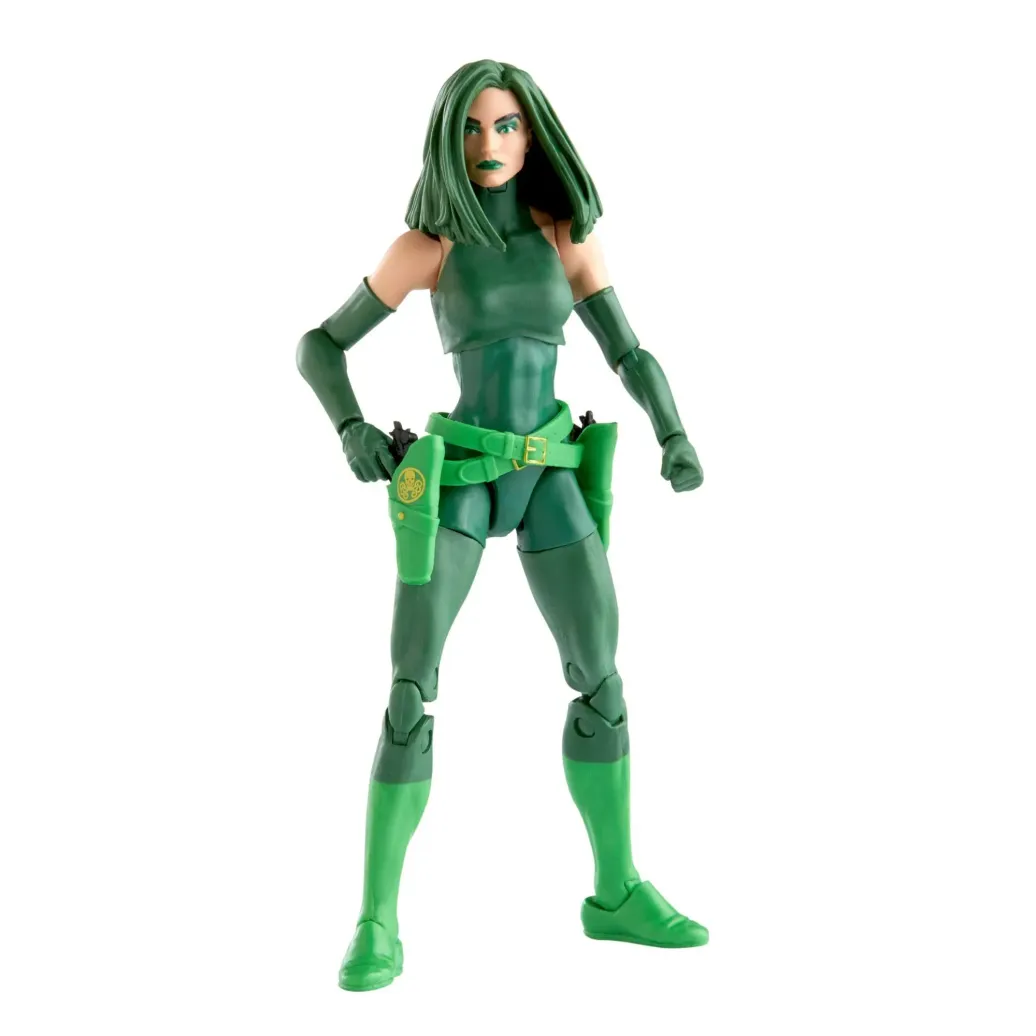 Marvel Legends Series Actionfigur 2022 Marvel's Controller BAF #3: Madame Hydra 15 cm