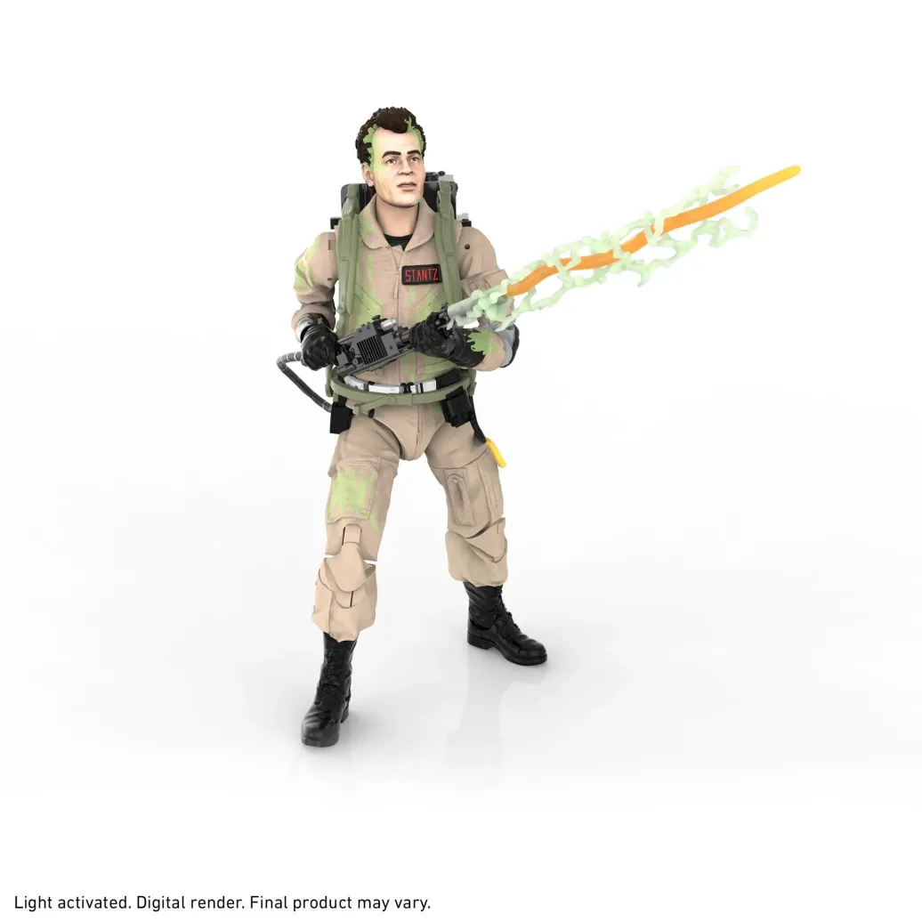 Ghostbusters Plasma Series Actionfigur 2021 Glow-in-the-Dark Ray Stantz 15 cm