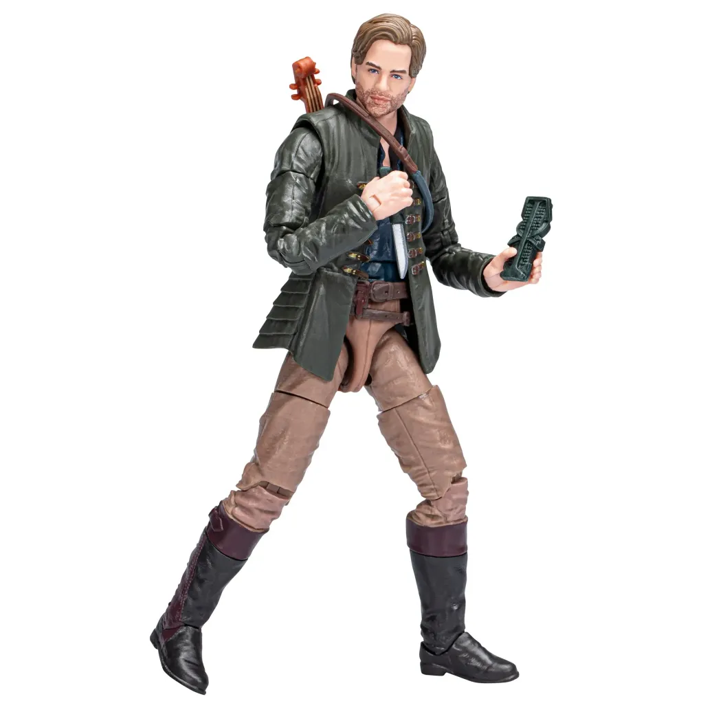 Dungeons & Dragons: Ehre unter Dieben Golden Archive Actionfigur Edgin 15 cm