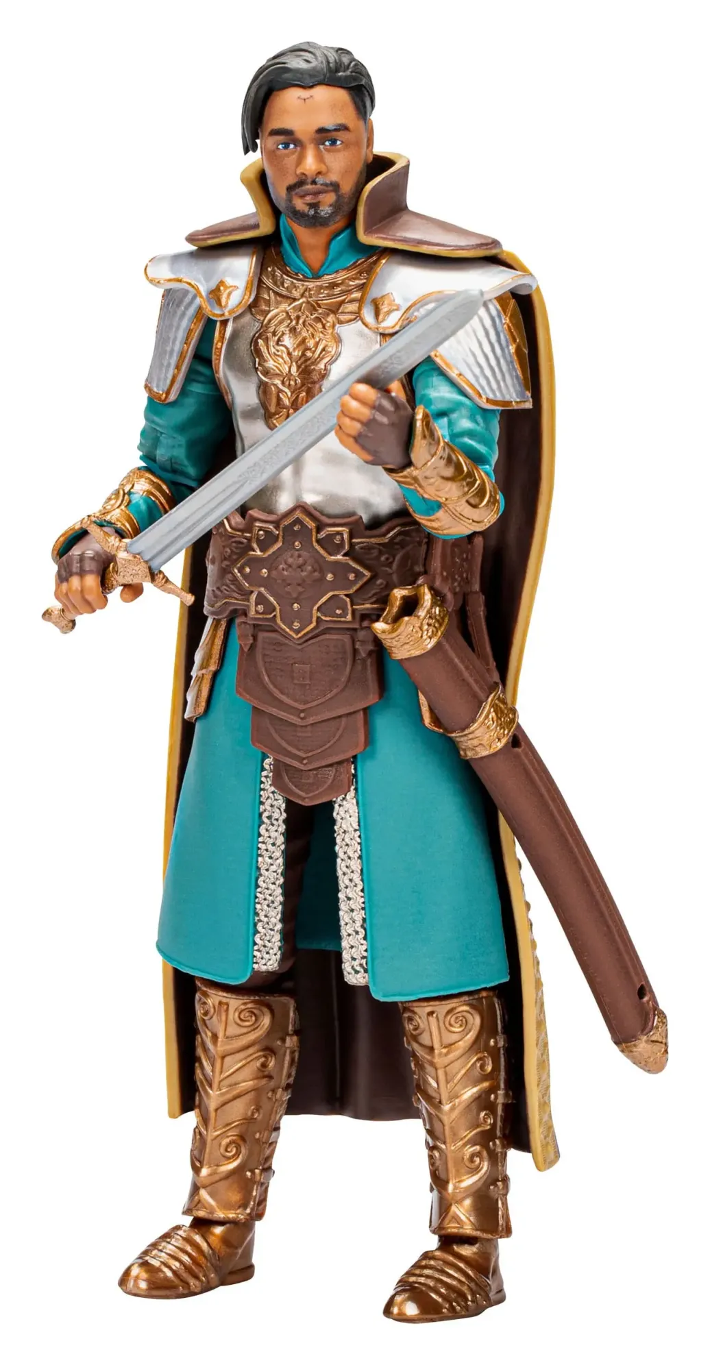 Dungeons & Dragons: Ehre unter Dieben Golden Archive Actionfigur Xenk 15 cm