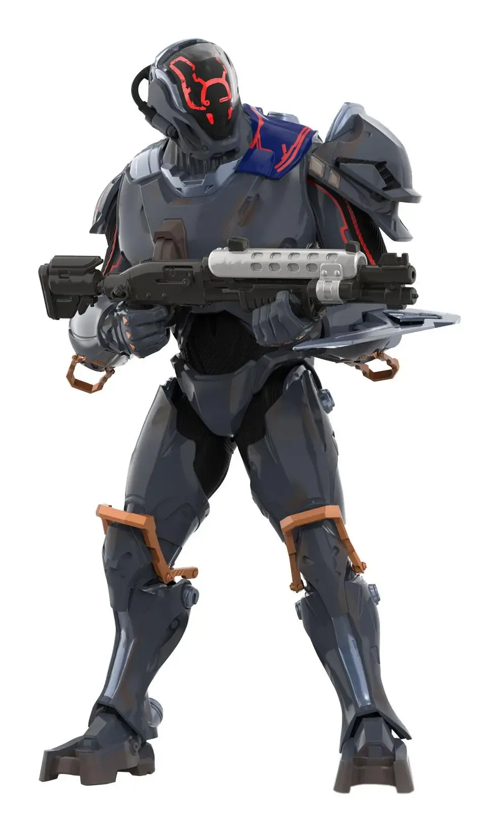 Fortnite Victory Royale Series Actionfigur 2022 The Seven Collection: The Scientist 15 cm