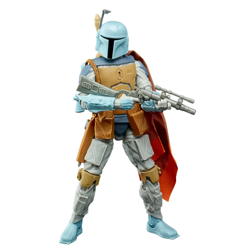 Star Wars: Droids Black Series Actionfigur 2021 Boba Fett 15 cm